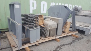 Грохот Haver Boecker - Niagara