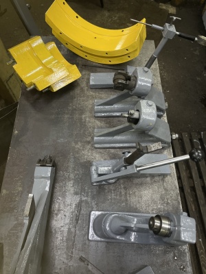 Круглошлифовальный 3Д4230