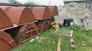 Пpoдaeтcя фopмы для opocитeльныx лoткoв ЛP-8