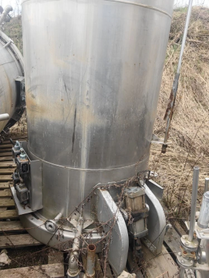 Оборудование для отварки и отбеливания волокна (производства целлюлозы / альфа-целлюлозы)