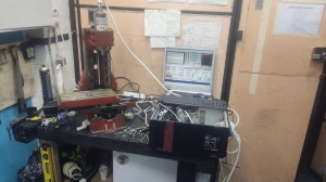 Фрезерный станок с ЧПУ