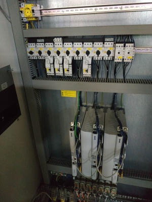 Экструзионная линия Battenfeld