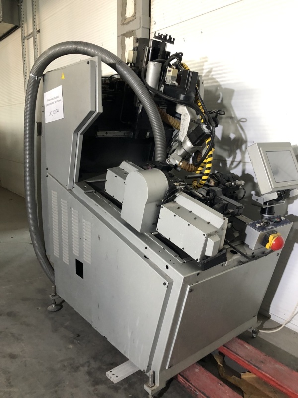 Пресс гидравлический для приклеивания подошв