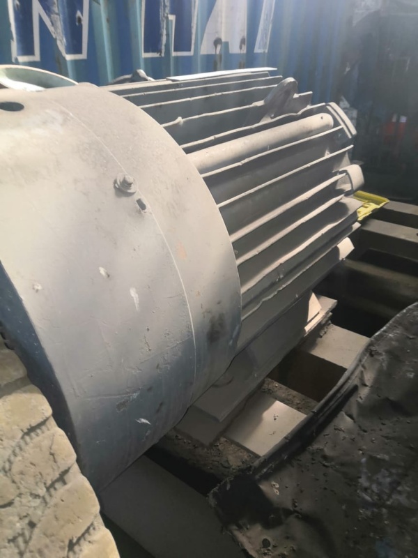 ВАО2 315М4. 250квт./1500 об. 380в./660в