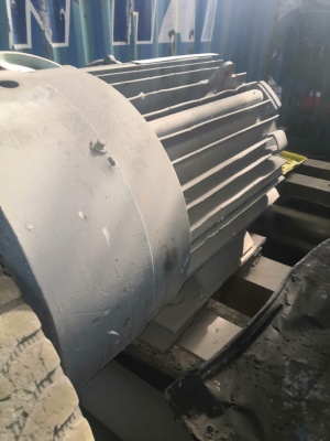 ВАО2 315М4. 250квт./1500 об. 380в./660в