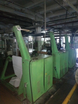 Коэкструзионная линия OMV