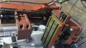 Фрезерный станок с ЧПУ