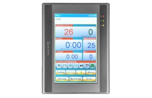 Ротационная хлебопечь «Восход Муссон-ротор 55Р-02» В767