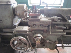 Станок токарно-винторезный «MONARCH»