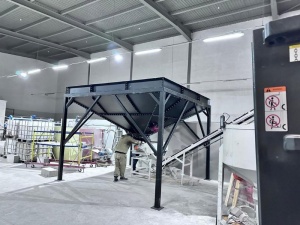 Новая линия по производству газобетона серии «Конвейерная с автоматизацией» АСМ-100КА