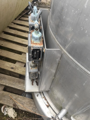 Оборудование для отварки и отбеливания волокна (производства целлюлозы / альфа-целлюлозы)