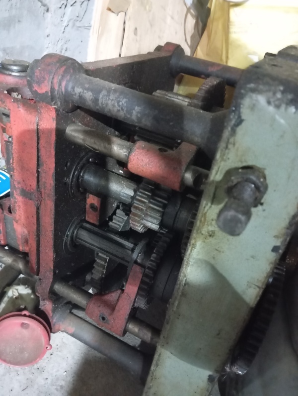 Запчасти 2н135