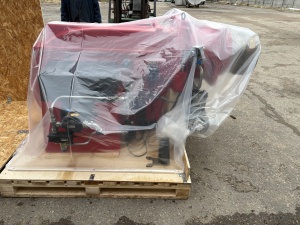 Комбинированные горелки Weishaupt RGL 70/1-B ZM-NR