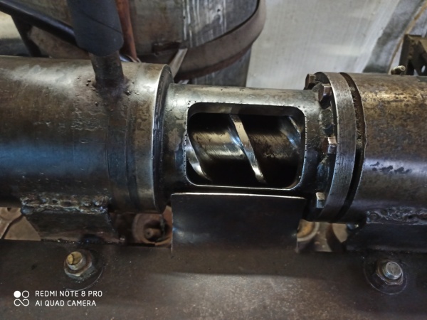 Шприцмашина (шприц-машина), экструдер, МЧТ-90,, в отличном состоянии