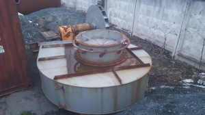 Дымосос ДН-17 НЖ