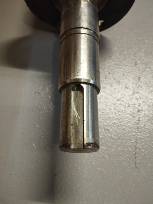 Шнековая пара для термопласт автомата