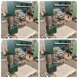 Капитальный ремонт радиально-сверлильного станка модели 2532Л на предприятии «СТАНКОСЕРВИС»