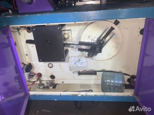 Пакетоделательная машина Pаrkins bjah2