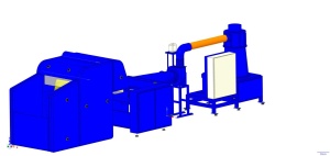 Шарикоформовочная машина NOWO NOWOROLL