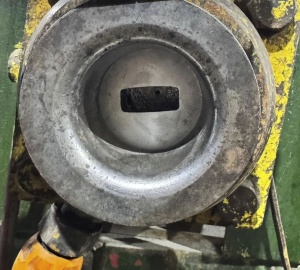 Червячный пресс, шприц-машина, экструдер МЧТ90; МЧТ-90 для РТИ