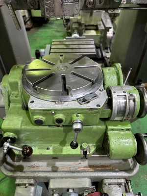 Координатно-расточной станок КР450