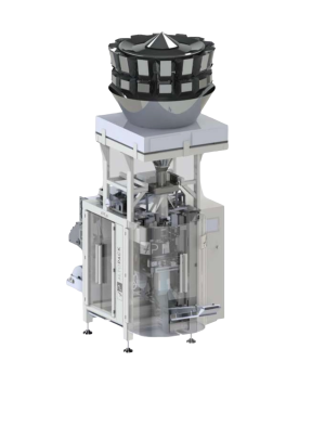 Упаковочное оборудование для пищевых производств (пакеты/лотки/групповая упаковка)