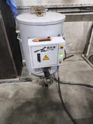 Станок гидроабразивной резки APW S4020BA (2025 года) 5 осей