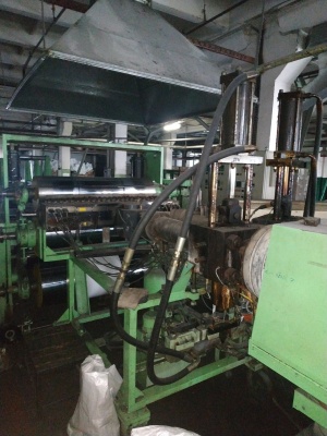 Коэкструзионная линия OMV