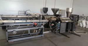 Экструзионные линии для гарпуна и вставки