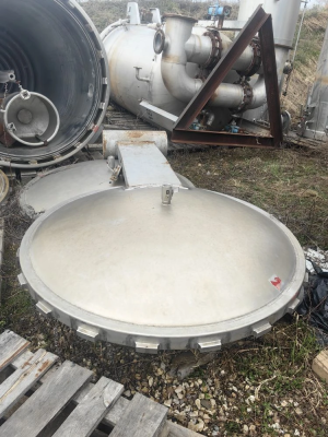 оборудование для отварки и отбеливания волокна (производства целлюлозы / альфа-целлюлозы)