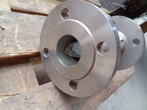 Клапан соленоидный Ду50 нержавеющий фланцевый