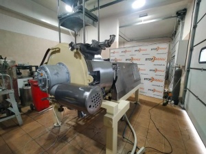 Котел плавитель Stephan Combicut 300л