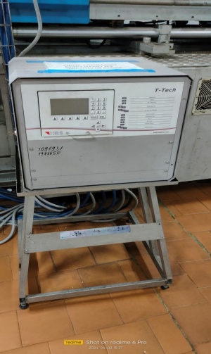 Термопластавтомат BMB KW22 PI 1300