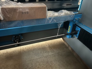 Пресс листогибочный LDMA 160/3200 c ЧПУ DELEM DA53T