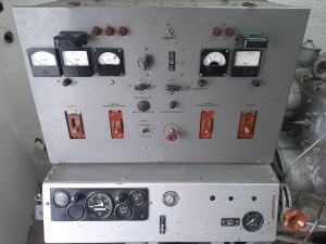 Дизельная электростанция АД30-Т400