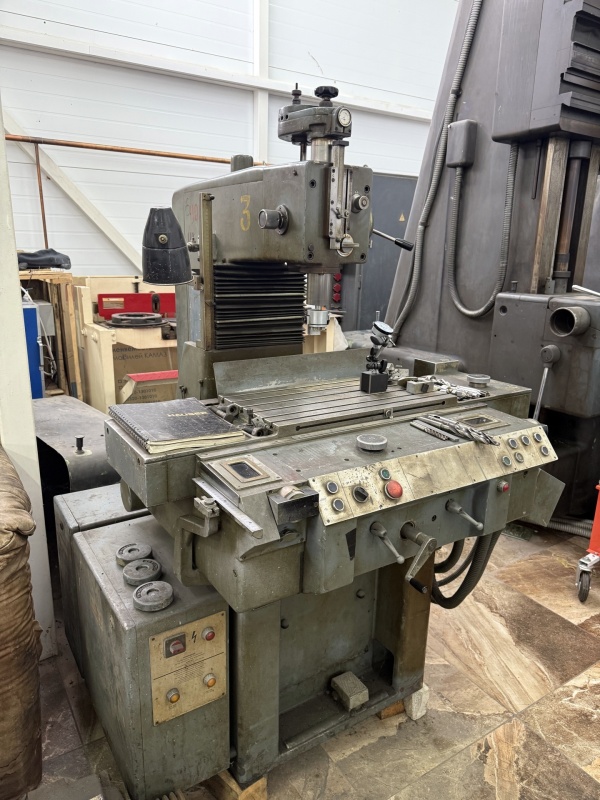 координатно-расточной станок HAUSER OP-3