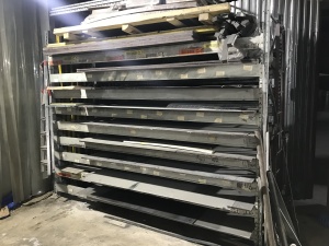 Продажа производства по металлообработке