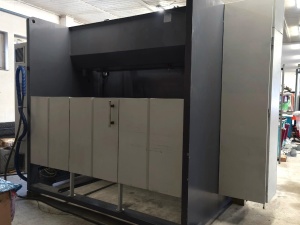 Гидравлический листогибочный пресс с ЧПУ DURMA AD-S 30175