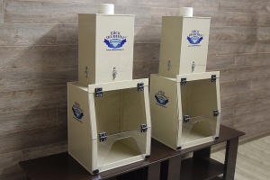 Вытяжной шкаф