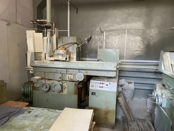 3Е711В плоскошлифовальный станок