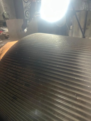 Вальцы дробильные ДР-800 490/610