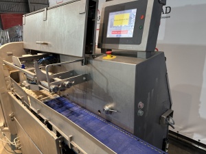 Ломтерезка со сканером MHS ICC 28