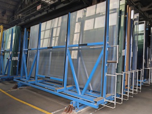 Автоматизированная система хранения листовых материалов