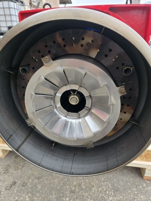 Комбинированные горелки Weishaupt RGL 70/1-B ZM-NR