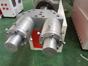 Экструзионная линия ПВХ, экструдер пвх