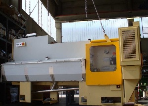 Стан мокрого волочения для высокоуглеродистой проволоки LSD25 (Италия)