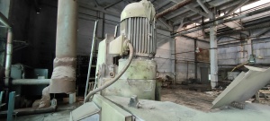 Плоскошлифовальный станок 3д-756 с вертикальным шпинделем