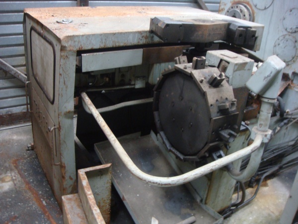 Полуавтомат токарно-лобовой АТПР800С с ЧПУ