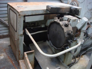 Полуавтомат токарно-лобовой АТПР800С с ЧПУ