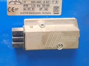 Машина с гибким валом PFERD Mammut Electronic ME 20